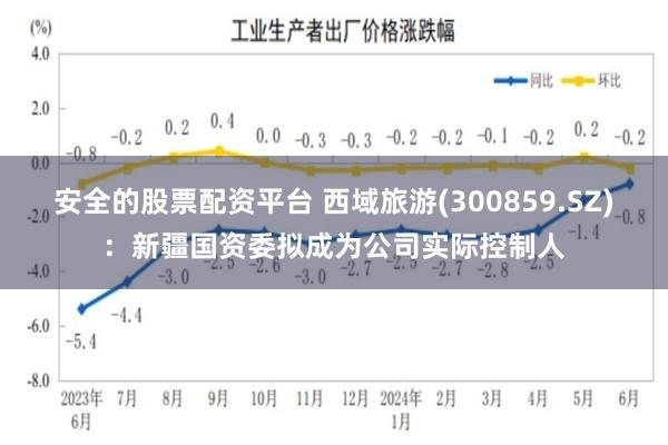 安全的股票配资平台 西域旅游(300859.SZ)：新疆国资委拟成为公司实际控制人